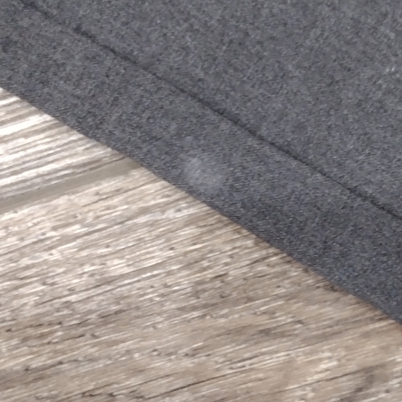 Roz & Ali Gray Trousers Size 6P - Picture 3 of 6